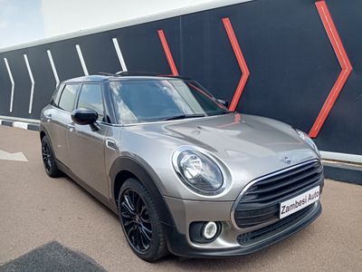 2020 MINI Clubman Cooper Auto