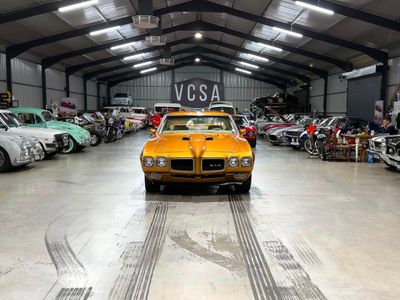 1970 Pontiac GTO 455ci