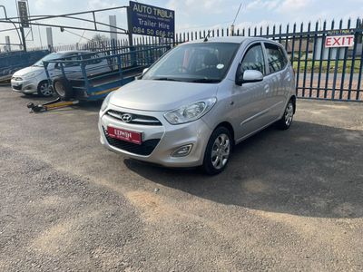 2012 Hyundai i10 1.1 GLS | Motion