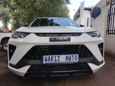 2024 Haval H6 2.0T Luxury 4X4 Auto