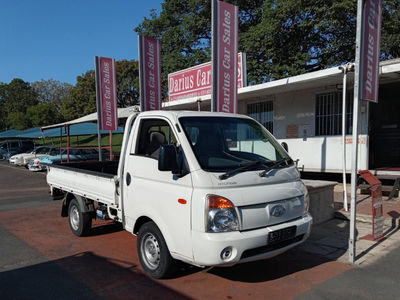 2009 Hyundai H100 Bakkie 2.6i D