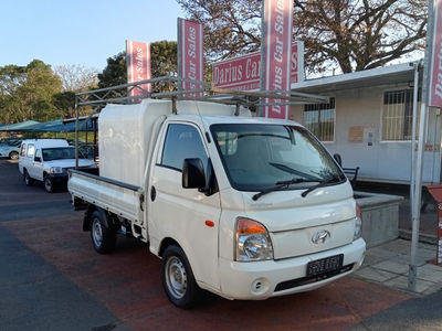 2009 Hyundai H100 Bakkie 2.6i D