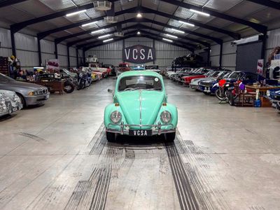 1965 Volkswagen Beetle Sedan