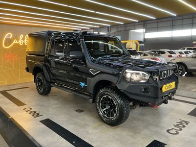 2023 Mahindra Pik Up 2.2 mHawk S11 Dusk 4x4 Auto Double Cab