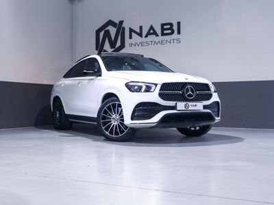 2022 Mercedes-Benz GLE Coupe 400d 4Matic