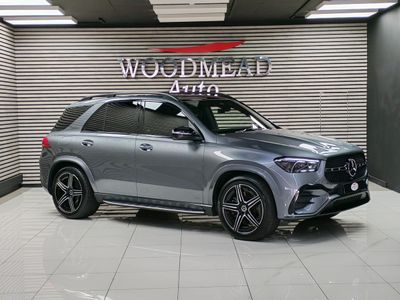 2025 Mercedes-Benz GLE 450d 4Matic