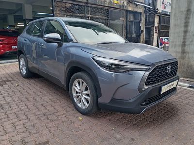 2023 Toyota Corolla Cross 1.8 XS