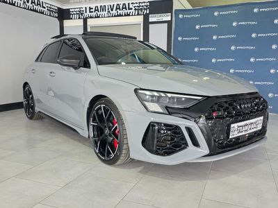 2023 Audi RS3 Quattro Auto