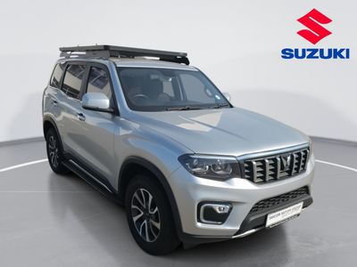 2023 Mahindra Scorpio N 2.2D Auto Z8