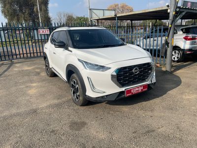 2022 Nissan Magnite 1.0T Acenta