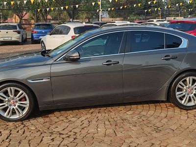 2016 Jaguar XE 2.0D R-Sport Auto