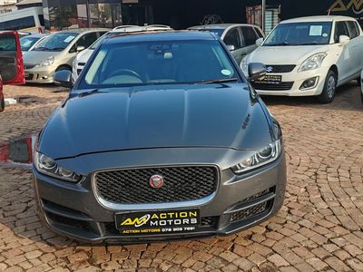 2016 Jaguar XE 2.0D R-Sport Auto