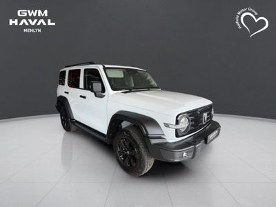 2026 GWM Tank 300 2.4TD Super-Luxury 4x4 Auto
