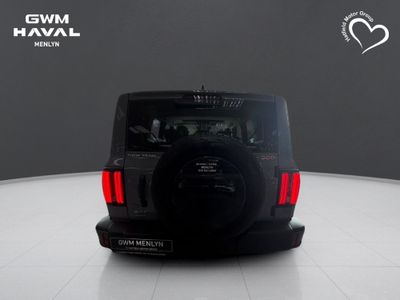 2026 GWM Tank 300 2.4TD Super-Luxury 4x4 Auto