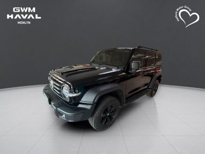 2026 GWM Tank 300 2.4TD Luxury Auto