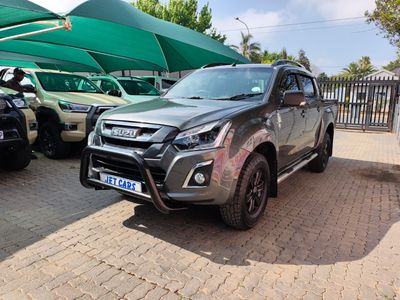 2013 Isuzu KB 250D-Teq Double-Cab 4x4 LE
