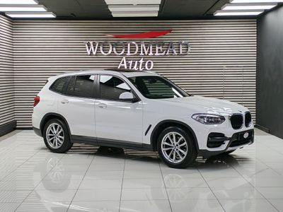 2019 BMW X3 sDrive18d
