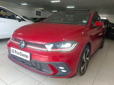 2022 Volkswagen Polo 2.0 GTI Auto (147kW)