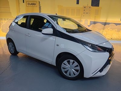 2018 Toyota Aygo 1.0 5-dr