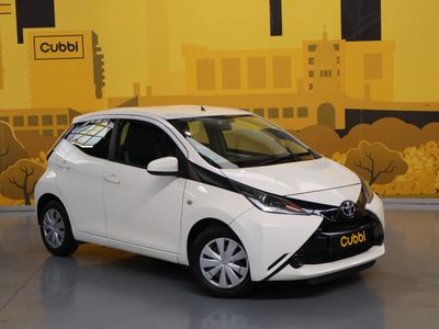 2018 Toyota Aygo 1.0 5-dr