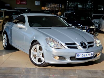 2006 Mercedes-Benz SLK 350 Auto