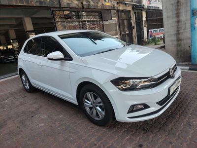 2020 Volkswagen Polo 1.0 TSI Highline Auto (85kW)