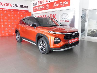 2026 Toyota Starlet Cross 1.5XR
