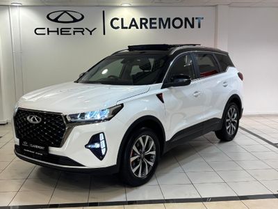 2024 Chery Tiggo 7 Pro 1.5T Executive CVT