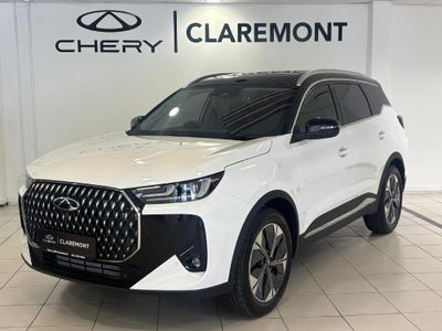 2026 Chery Tiggo 7 Pro 1.6T Legacy Auto