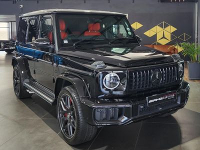 2026 Mercedes-AMG G-Class G63 AMG