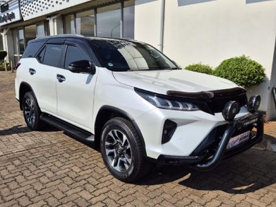 2025 Toyota Fortuner 2.8 GD-6 4x4 VX Auto (mHev)