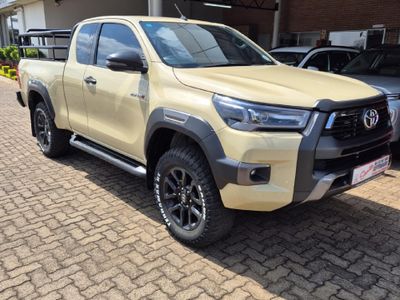 2022 Toyota Hilux 2.8 GD-6 Raised Body Legend 4x4 Extended Cab