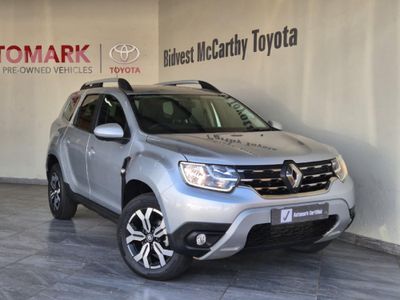 2023 Renault Duster 1.5 dCi Intens EDC