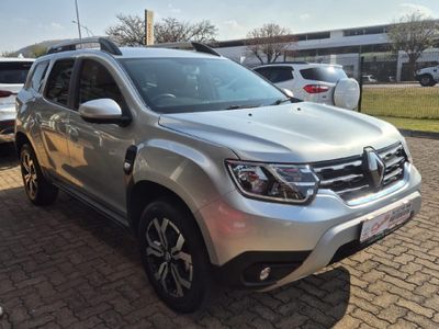 2023 Renault Duster 1.5 dCi Intens EDC