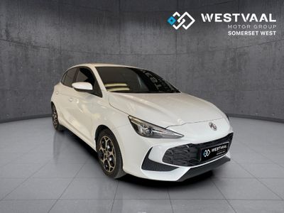 2026 MG MG3 1.5 Comfort