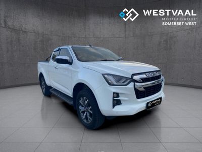 2024 Isuzu D-Max 3.0 DDI LSE Auto Extended Cab