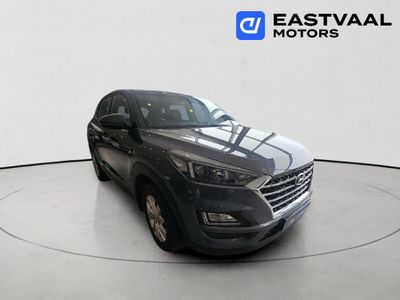 2019 Hyundai Tucson 2.0 Premium Auto