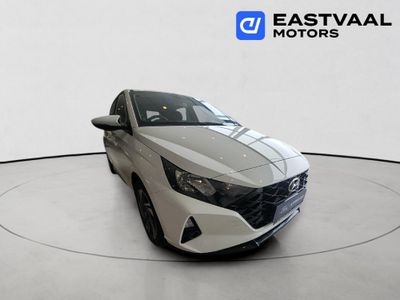 2022 Hyundai i20 1.0 TGDI Fluid DCT