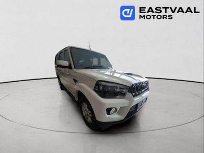 2024 Mahindra Pik Up 2.2 mHawk S11 4x4 Auto Double-Cab