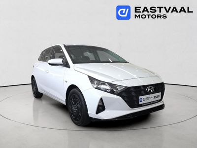 2024 Hyundai i20 1.2 Motion