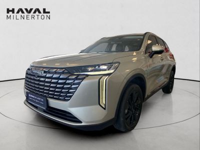 2026 Haval H6 2.0T Luxury Auto