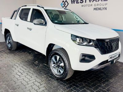2026 Peugeot Landtrek 2.2D Allure Auto Double-Cab