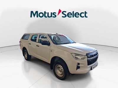 2023 Isuzu D-Max 1.9 DDI L 4x4 Double-Cab