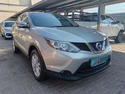 2017 Nissan Qashqai 1.2T Acenta