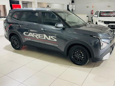 2026 Kia Carens 1.5 LS