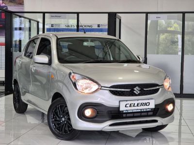 2024 Suzuki Celerio 1.0 GL