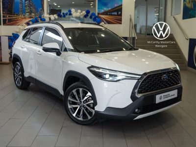 2025 Toyota Corolla Cross 1.8 XR