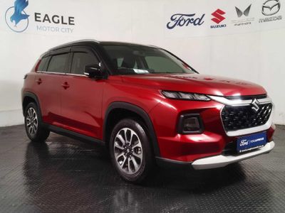 2026 Suzuki Grand Vitara 1.5 GLX Auto