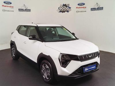 2026 Mahindra XUV 3XO 1.2T MX3 Auto