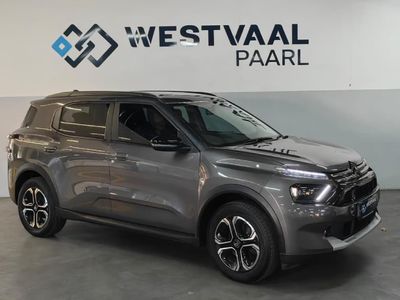 2025 Citroen C3 Aircross Max 1.2T Auto 7-Seat